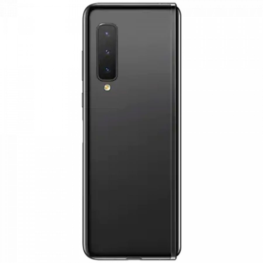 Samsung Galaxy Fold 512 ГБ Cosmos Black SM-F900FZKDSEK б/у - Фото 1