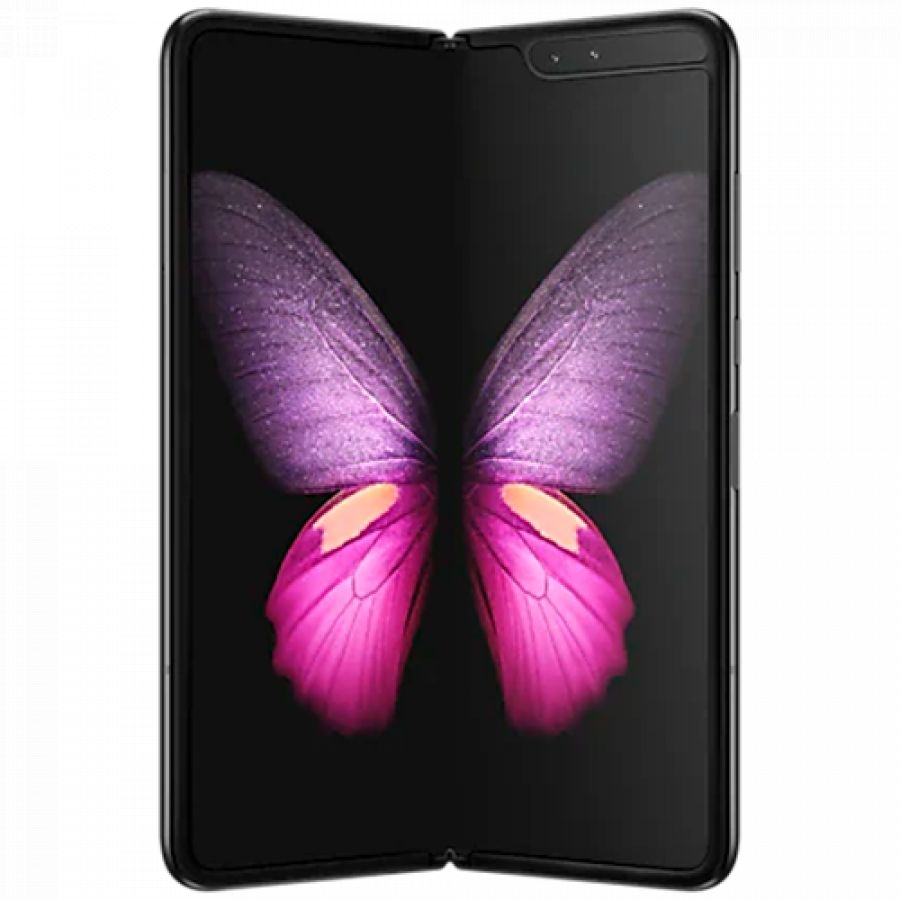 Samsung Galaxy Fold 512 ГБ Cosmos Black SM-F900FZKDSEK б/у - Фото 3