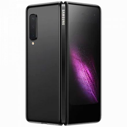 Samsung Galaxy Fold 512 ГБ Cosmos Black SM-F900FZKDSEK б/у - Фото 2