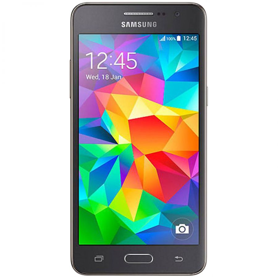 Samsung Galaxy Grand Prime 16 GB Gray SM-G530HZAVSEK б/у - Фото 0