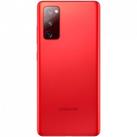 Samsung Galaxy S20 FE 128 GB Cloud Red SM-G780FZRDSEK б/у - Фото 2