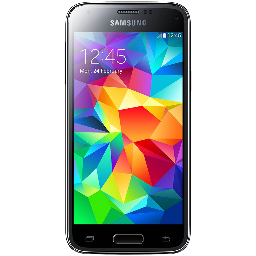 Samsung Galaxy S5 Mini 1.5 GB Charcoal Black SM-G800HZKDSEK б/у - Фото 0