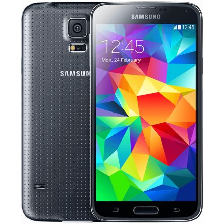 Samsung Galaxy S5 2 GB Charcoal Black