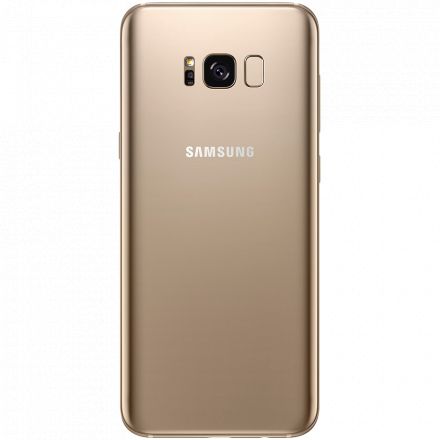 Samsung Galaxy S8 Plus 64 GB Maple Gold SM-G955FZDDSEK б/у - Фото 2