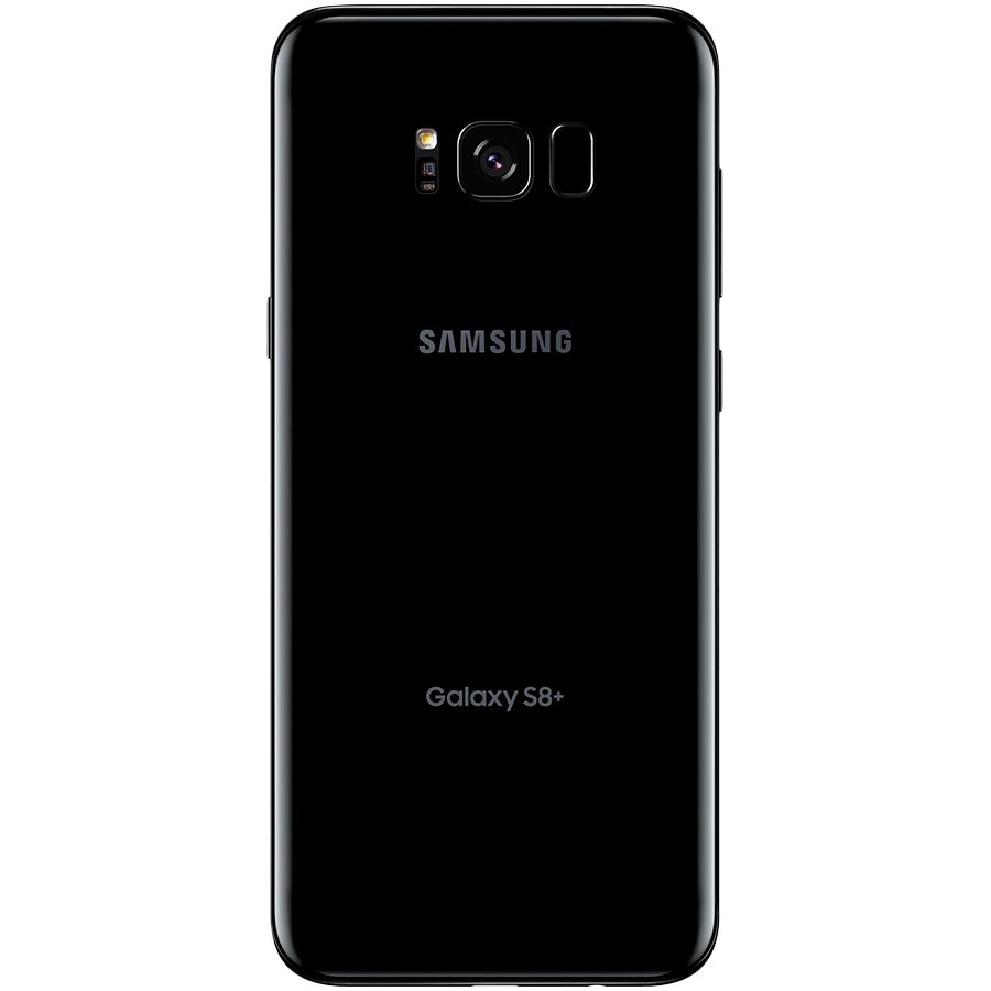 Samsung Galaxy S8 Plus 64 ГБ Midnight Black SM-G955FZKDSEK б/у - Фото 2