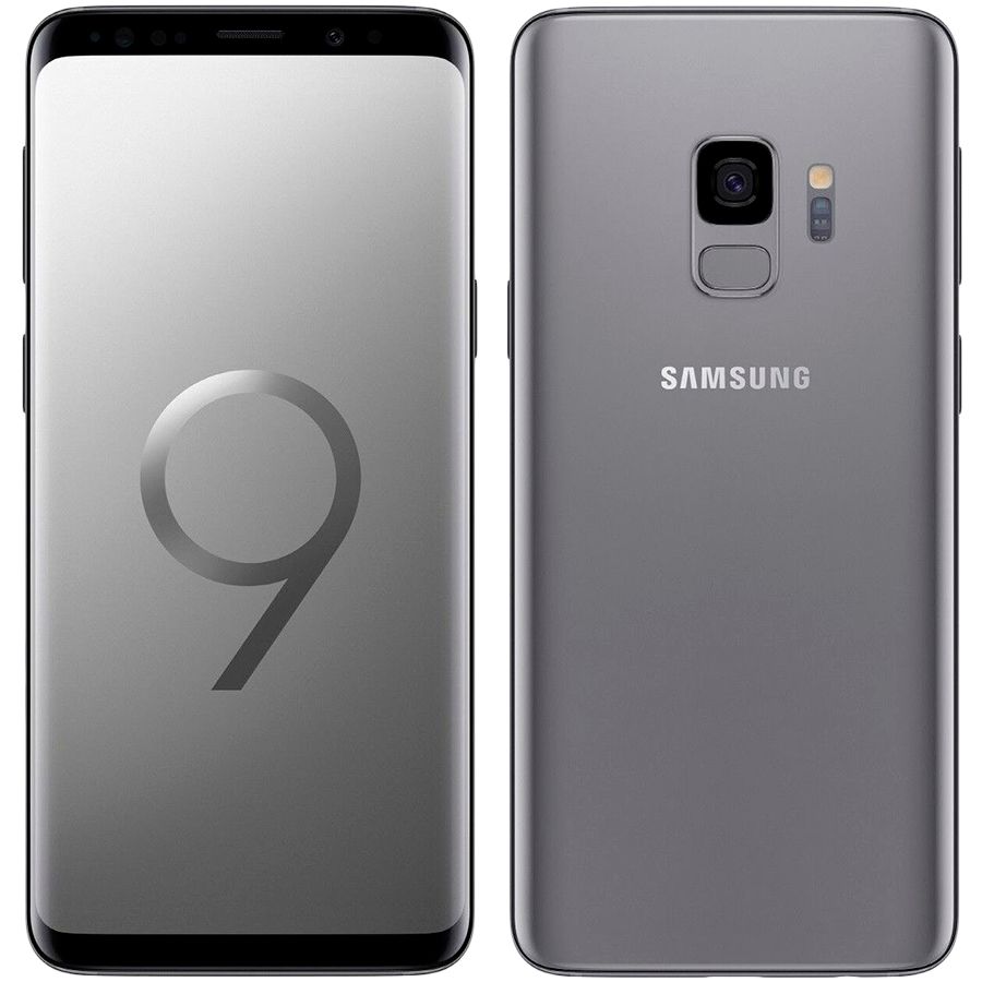 Samsung Galaxy S9) SM-G960FZADSEK б/у - Фото 0