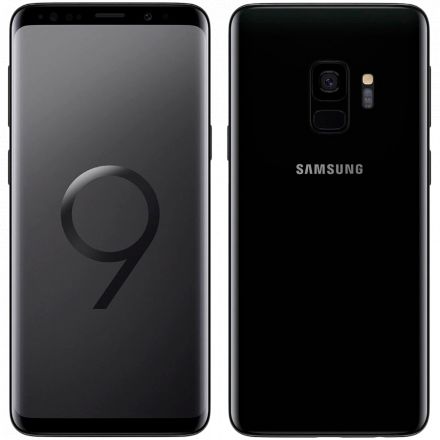 Samsung Galaxy S9 64 ГБ Чёрный SM-G960FZKDSEK б/у - Фото 0