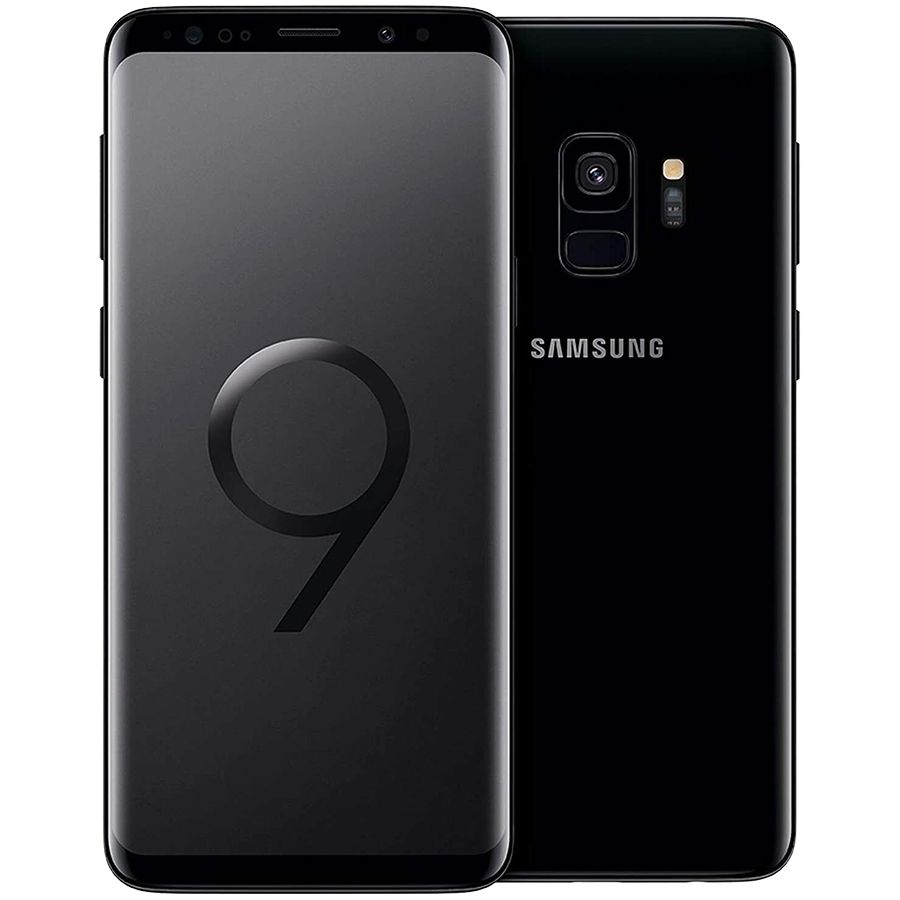 Samsung Galaxy S9 64 GB Black SM-G960FZKDSEKSS б/у - Фото 0