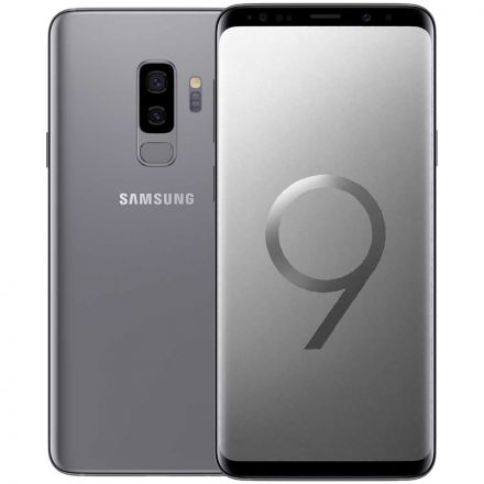 Samsung Galaxy S9 Plus 64 GB Gray SM-G965FZADSEKSS б/у - Фото 0