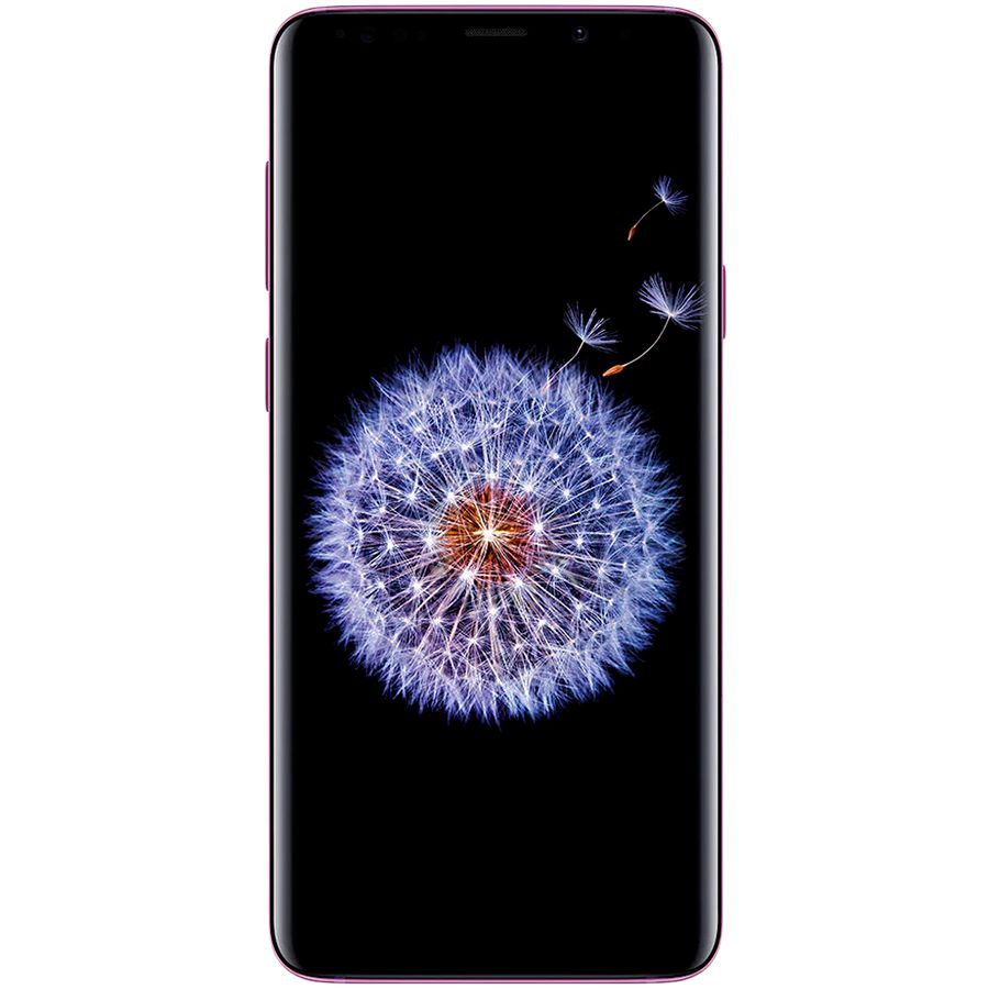 Samsung Galaxy S9 Plus 64 ГБ Фиолетовый SM-G965FZPDSEK б/у - Фото 0