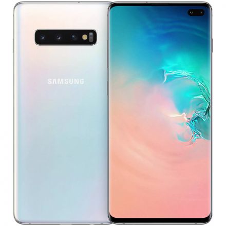Samsung Galaxy S10e 128 GB White SM-G970FZWDSEKSS б/у - Фото 0