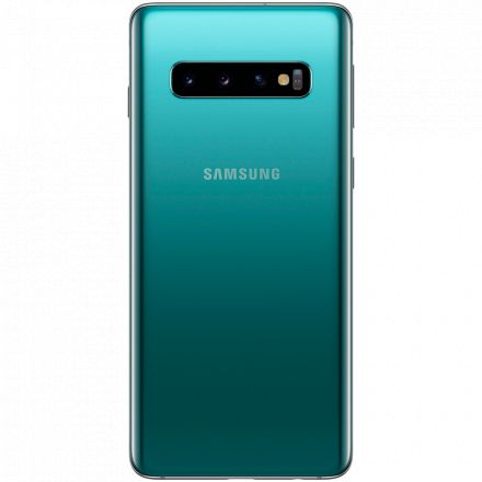 Samsung Galaxy S10 128 ГБ Зелёный SM-G973FZGDSEK б/у - Фото 2