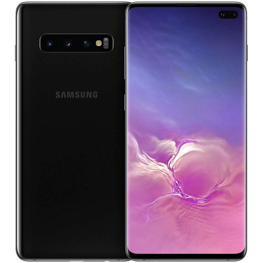 Samsung Galaxy S10 128 GB Black SM-G973FZKDSEKSS б/у - Фото 0