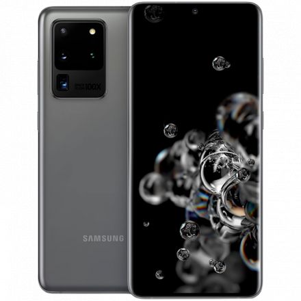 Samsung Galaxy S20 Ultra 512 GB Cosmic Grey SM-G9880ZADSEK б/у - Фото 0