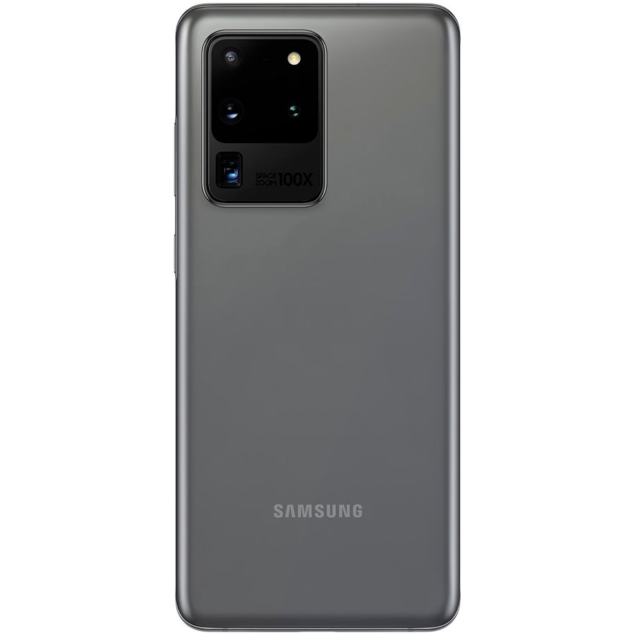 Samsung Galaxy S20 Ultra 128 ГБ Космический серый SM-G988BZADSEK б/у - Фото 2