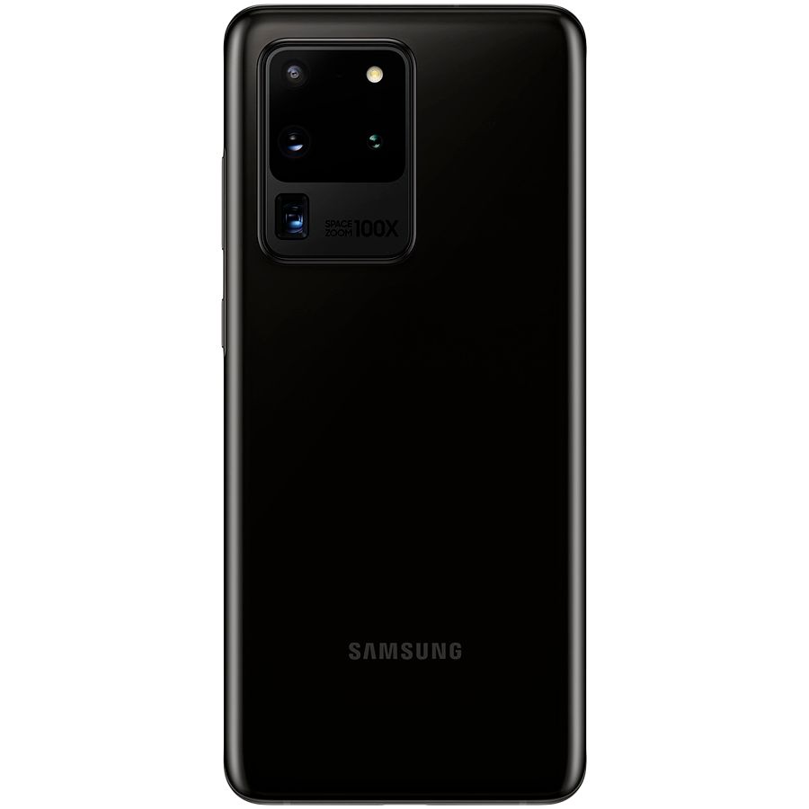 Samsung Galaxy S20 Ultra 128 GB Cosmic Black SM-G988BZKDSEK б/у - Фото 2