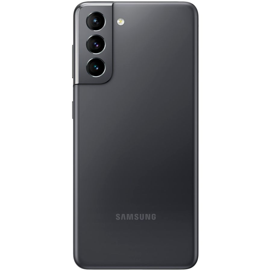 Samsung Galaxy S21 128 GB Phantom Grey SM-G991BZADSEK б/у - Фото 2