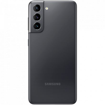 Samsung Galaxy S21 256 GB Phantom Grey SM-G991BZAGSEK б/у - Фото 2