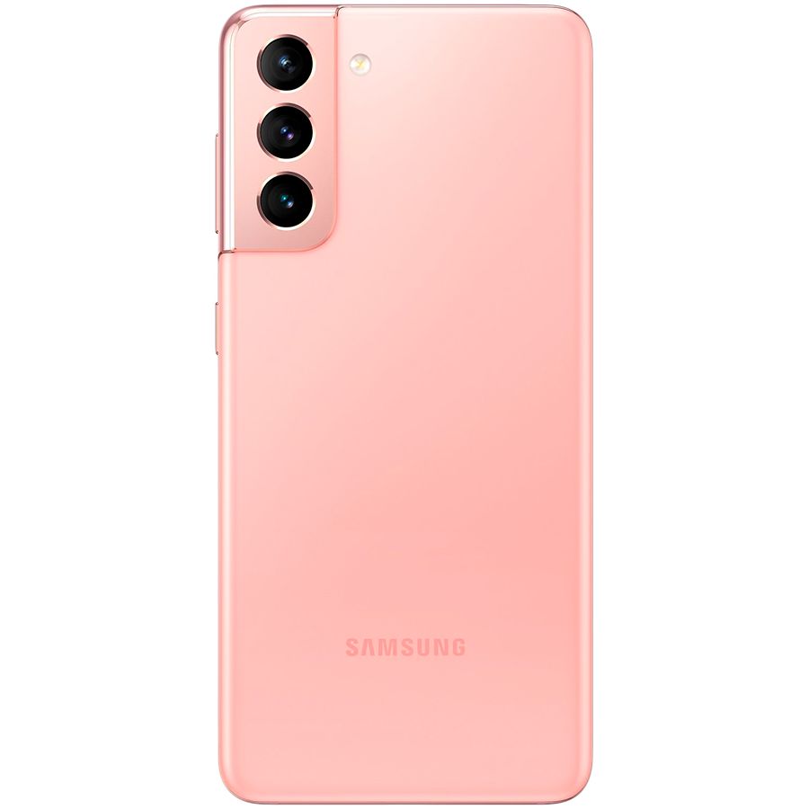Samsung Galaxy S21 256 GB Phantom Pink SM-G991BZIGSEK б/у - Фото 2