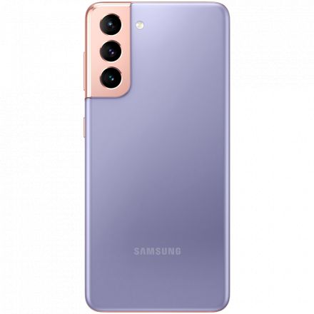Samsung Galaxy S21 128 GB Phantom Violet SM-G991BZVDSEK б/у - Фото 2