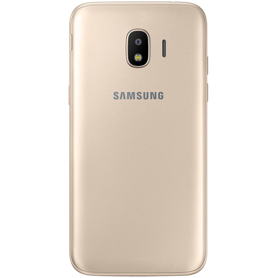 Samsung Galaxy J2 2018 16 GB Gold SM-J250FZDDSEK б/у - Фото 2