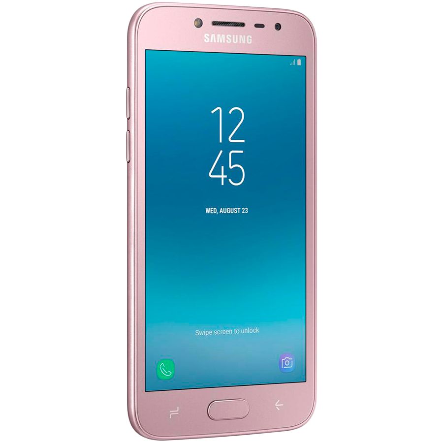 Samsung Galaxy J2 2018 16 GB Pink SM-J250FZIDSEK б/у - Фото 3