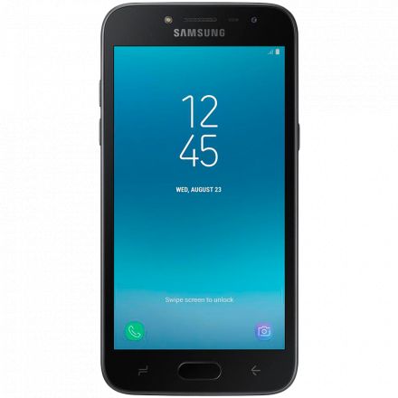 Samsung Galaxy J2 2018 16 GB Black SM-J250FZKDSEK б/у - Фото 0