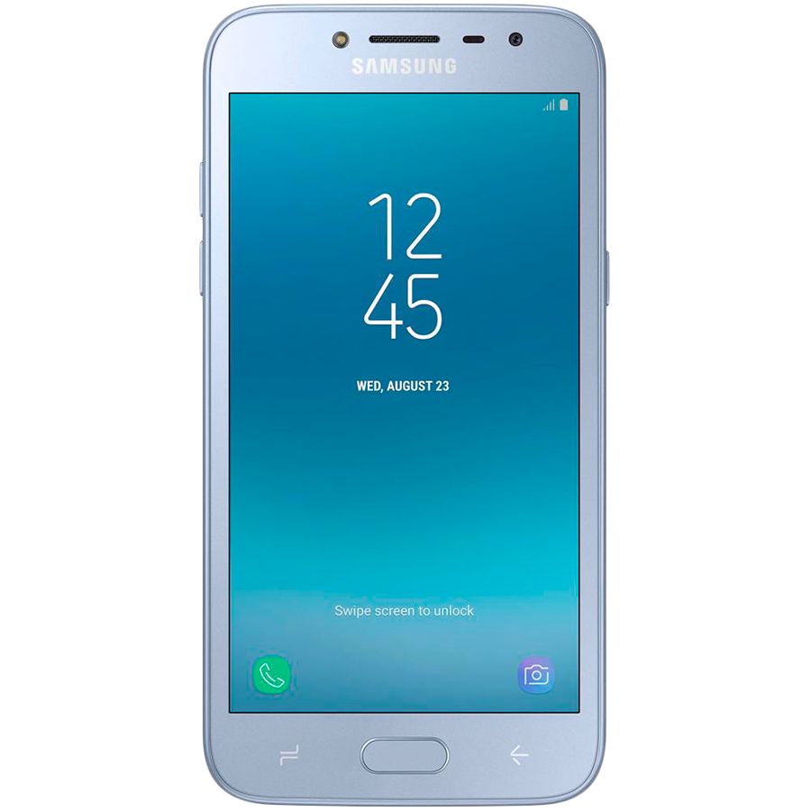 Samsung Galaxy J2 2018 16 GB Silver SM-J250FZSDSEK б/у - Фото 0