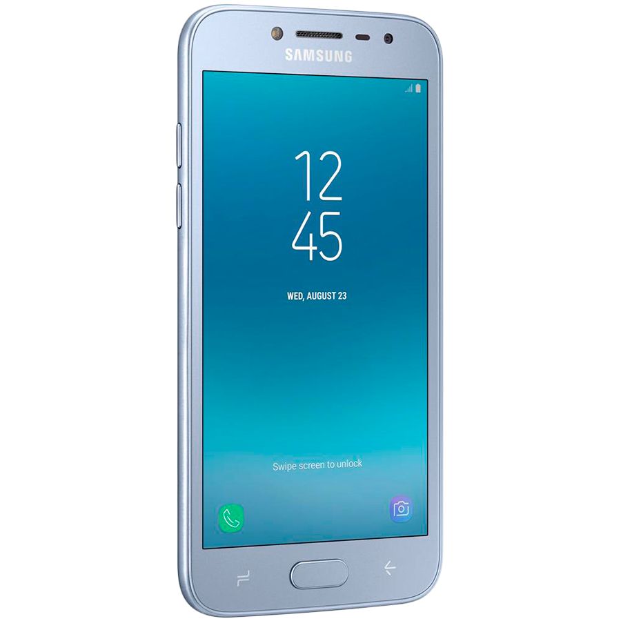 Samsung Galaxy J2 2018 16 GB Silver SM-J250FZSDSEK б/у - Фото 3