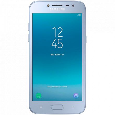 Samsung Galaxy J2 2018 16 GB Silver SM-J250FZSDSEK б/у - Фото 0