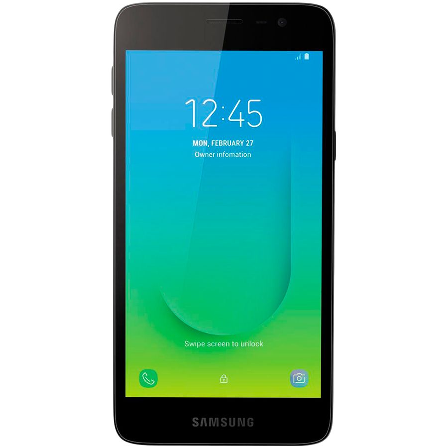 Samsung Galaxy J2 core 2018 8 GB Black SM-J260FZKDSEK б/у - Фото 0
