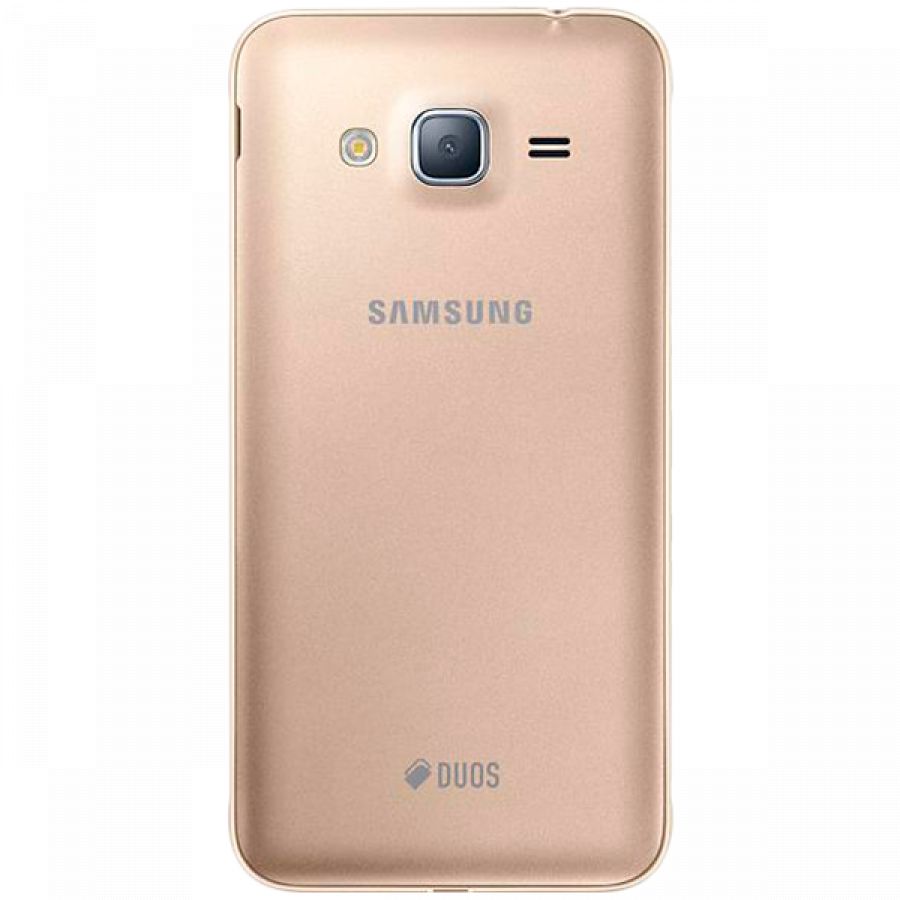 Samsung Galaxy J3 2016 8 GB Gold SM-J320HZDDSEK б/у - Фото 1