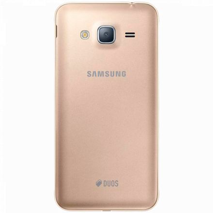Samsung Galaxy J3 2016 8 GB Gold SM-J320HZDDSEK б/у - Фото 1