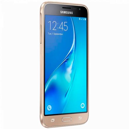 Samsung Galaxy J3 2016 8 GB Gold SM-J320HZDDSEK б/у - Фото 2