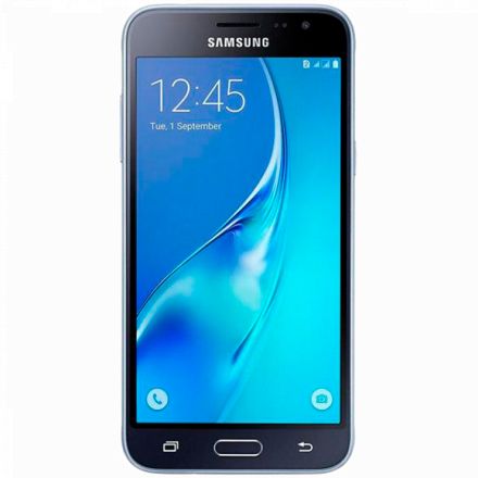 Samsung Galaxy J3 2016 8 GB Black SM-J320HZKDSEK б/у - Фото 0