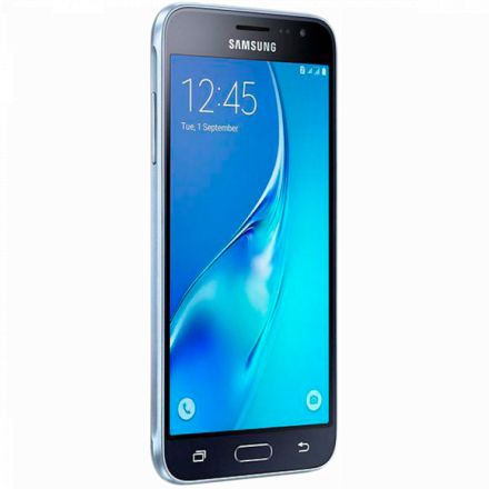 Samsung Galaxy J3 2016 8 GB Black SM-J320HZKDSEK б/у - Фото 2