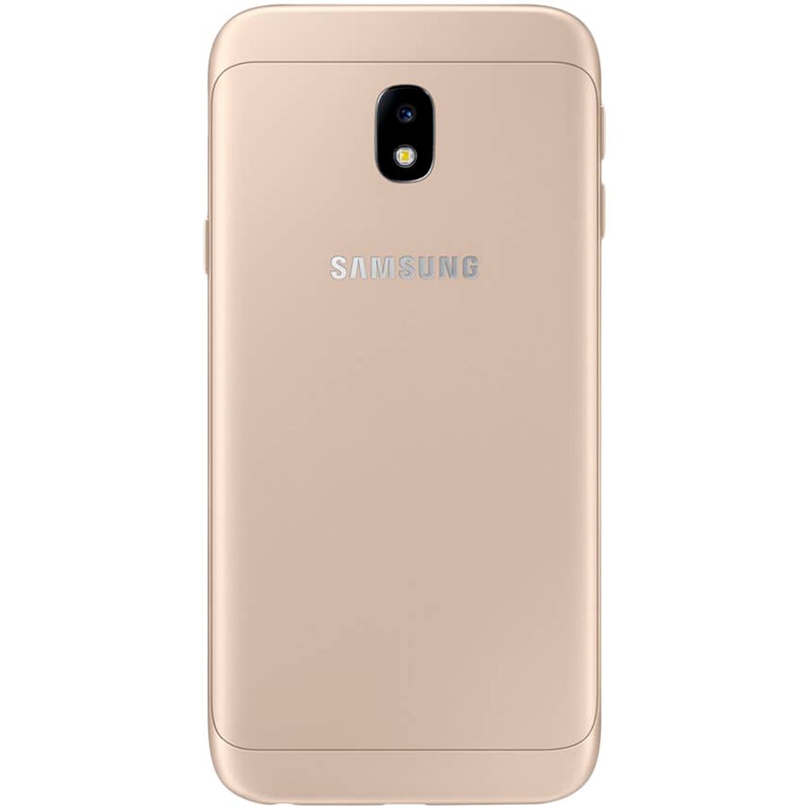 Samsung Galaxy J3 2017 16 GB Gold SM-J330FZDDSEK б/у - Фото 2