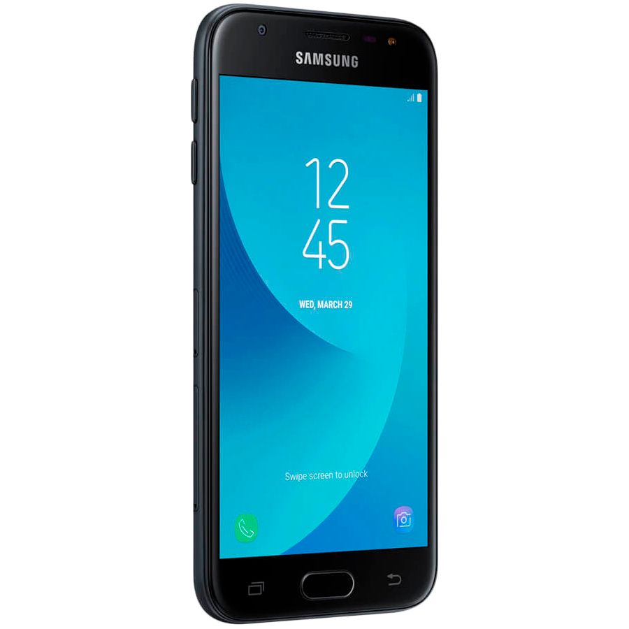 Samsung Galaxy J3 2017 16 GB Black SM-J330FZKDSEK б/у - Фото 3