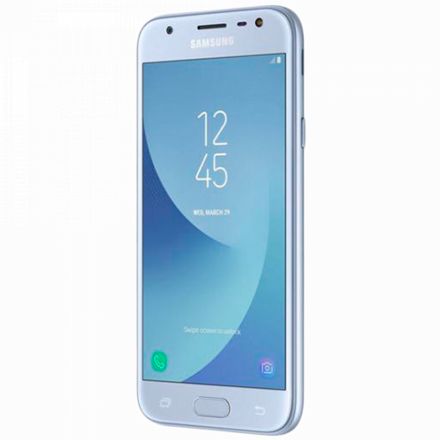 Samsung Galaxy J3 2017 16 GB Silver SM-J330FZSDSEK б/у - Фото 1