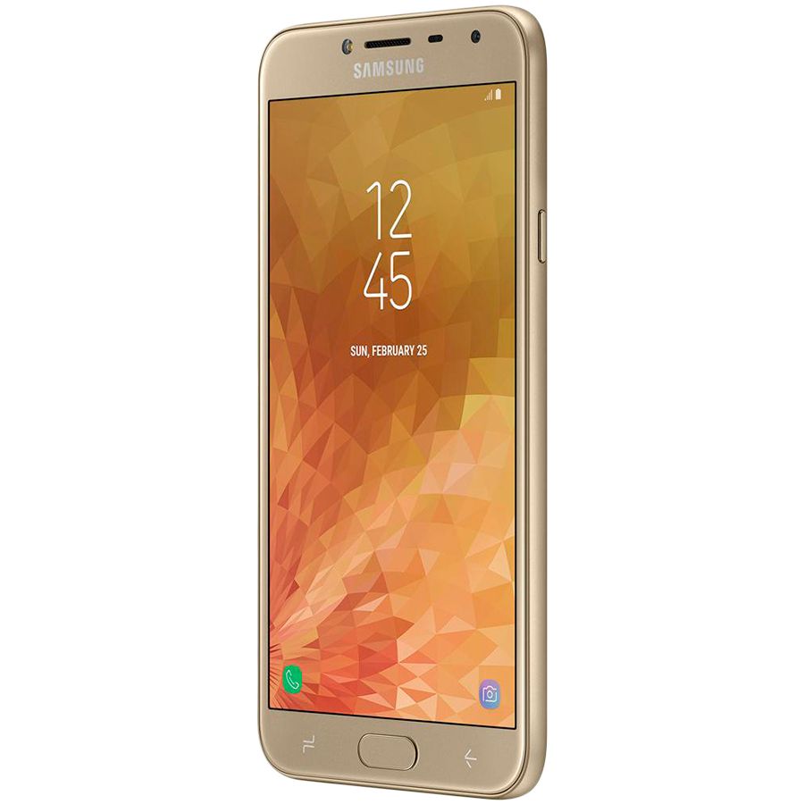 Samsung Galaxy J4 2018 16 GB Gold SM-J400FZDDSEK б/у - Фото 1