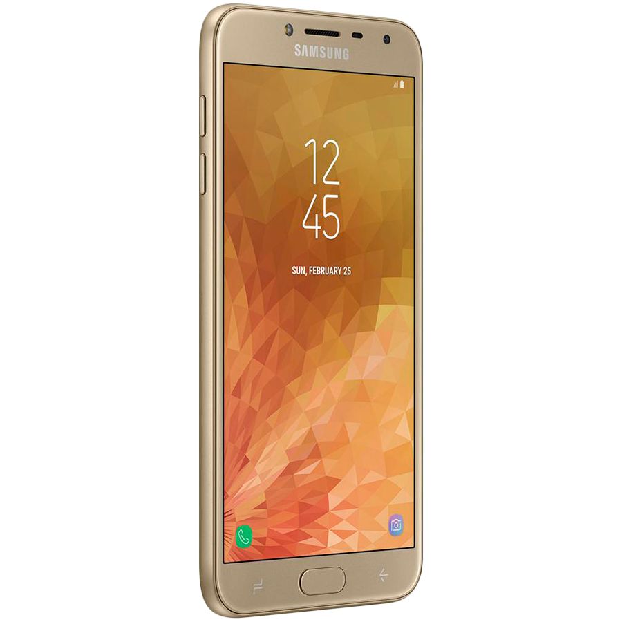 Samsung Galaxy J4 2018 16 GB Gold SM-J400FZDDSEK б/у - Фото 3