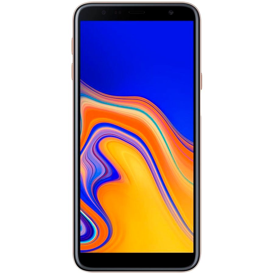 Samsung Galaxy J4 Plus 2018 16 GB Gold SM-J415FZDNSEK б/у - Фото 0