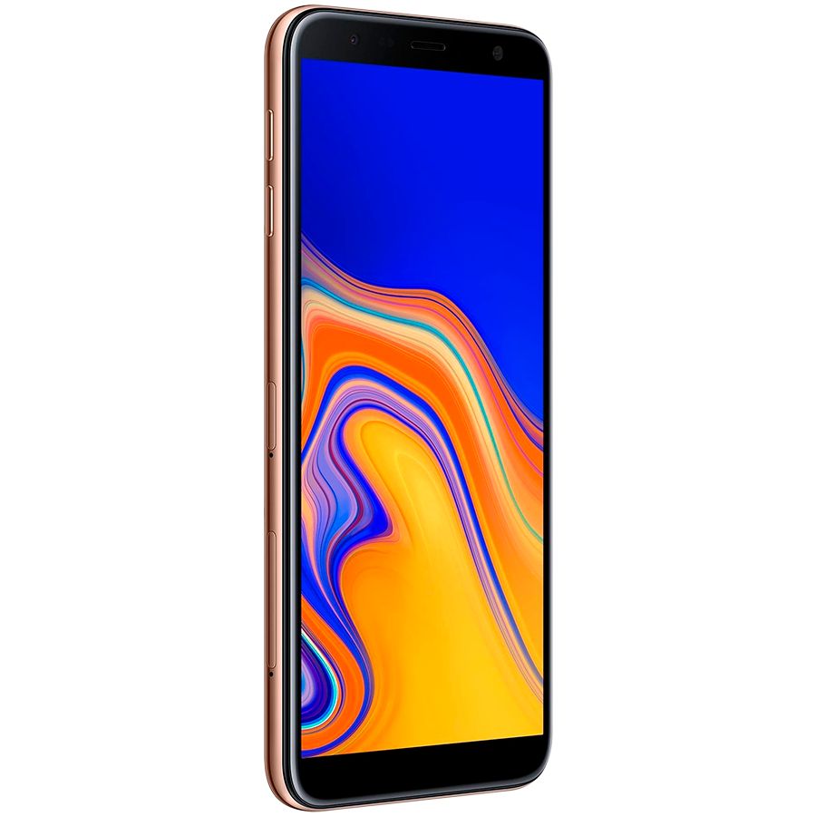 Samsung Galaxy J4 Plus 2018 16 GB Gold SM-J415FZDNSEK б/у - Фото 3