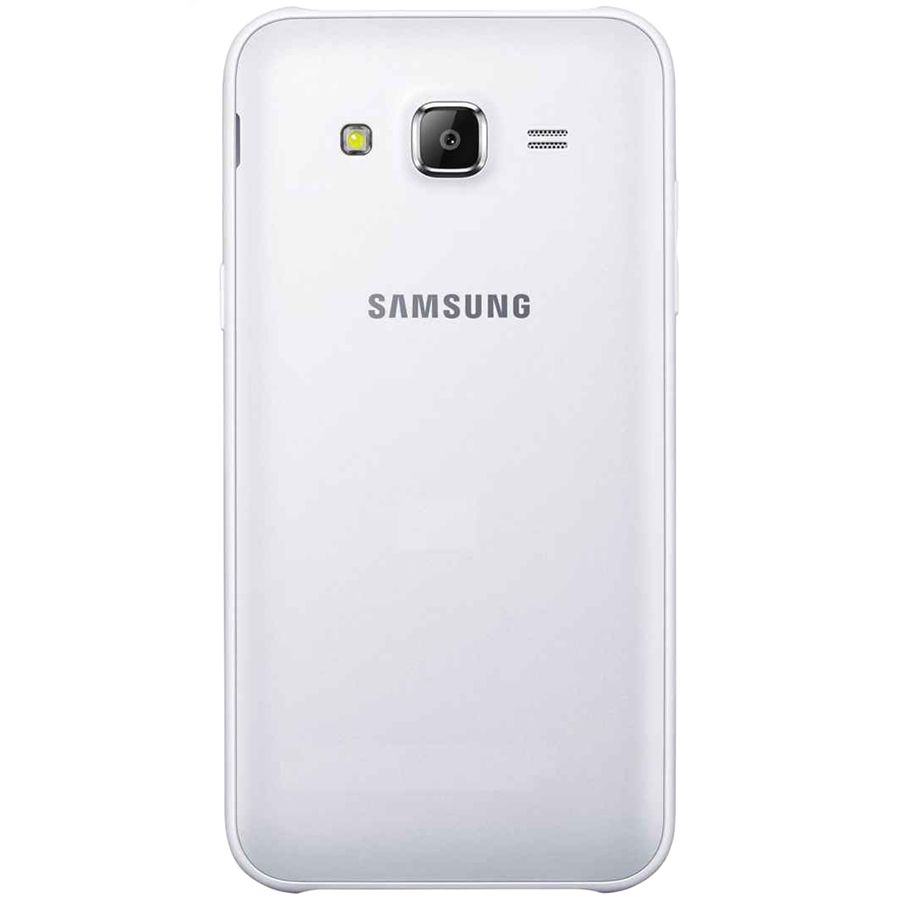 Samsung Galaxy J5 2015 8 GB White SM-J500HZWDSEK б/у - Фото 1