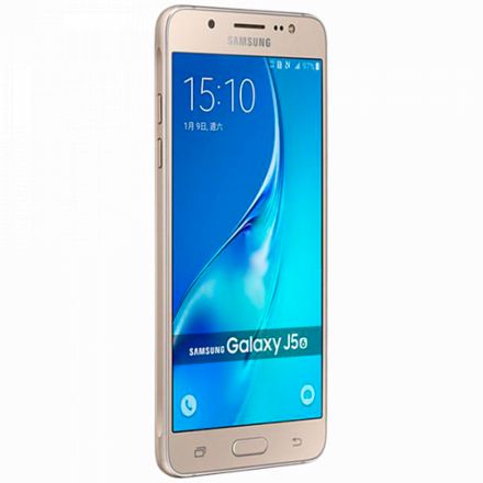 Samsung Galaxy J5 2016 16 GB Gold SM-J510HZDDSEK б/у - Фото 2
