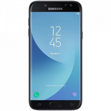 Samsung Galaxy J5 2017 16 ГБ Чёрный SM-J530FZKNSEK б/у - Фото 0