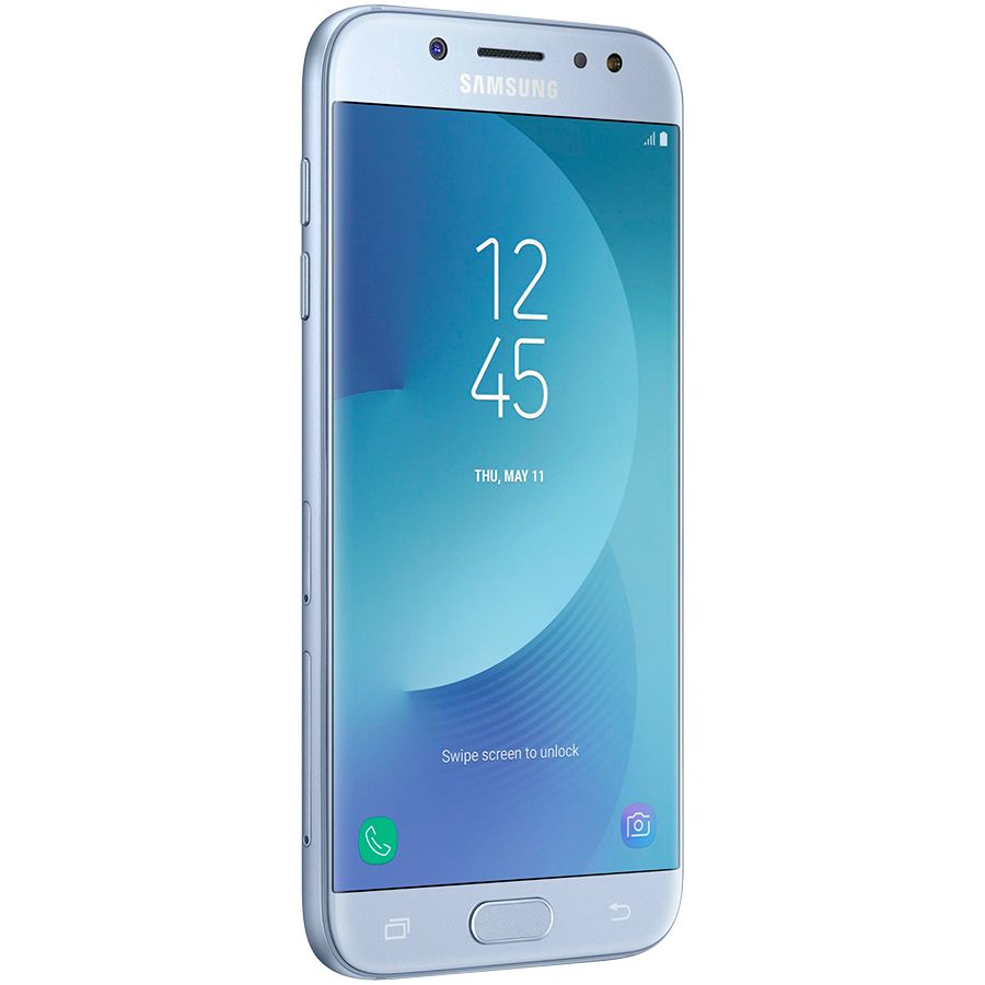 Samsung Galaxy J5 2017 16 GB Silver SM-J530FZSNSEK б/у - Фото 3