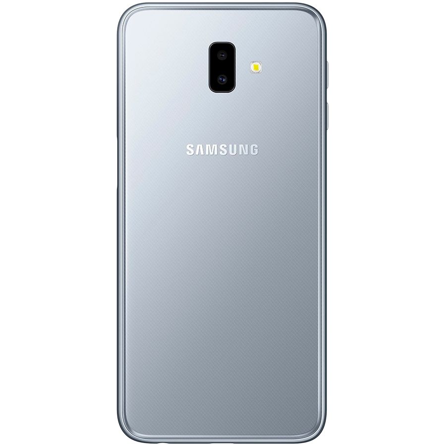 Samsung Galaxy J6 Plus 2018 32 ГБ Grey SM-J610FZANSEK б/у - Фото 2
