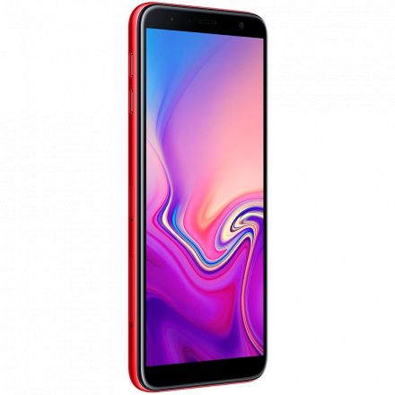 Samsung Galaxy J6 Plus 2018 32 GB Red SM-J610FZRNSEK б/у - Фото 3
