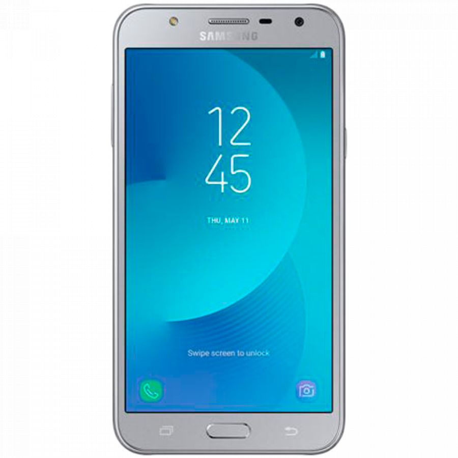 Samsung Galaxy J7 Neo 16 GB Silver SM-J701FZSDSEK б/у - Фото 0
